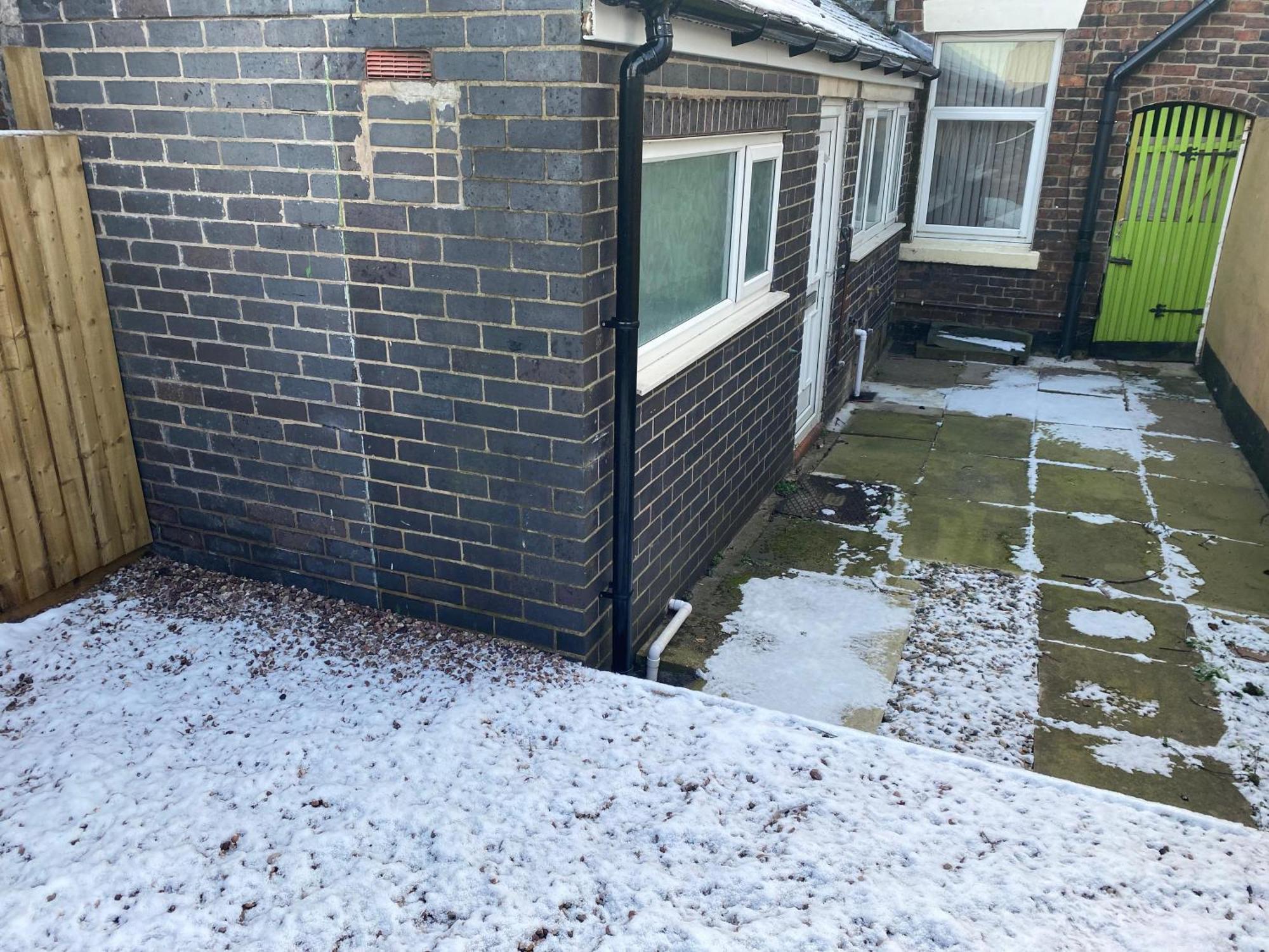 Houghton Guest House 2 Stoke-on-Trent Exteriör bild